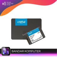 CRUCIAL BX500 240gb sata3 SSD