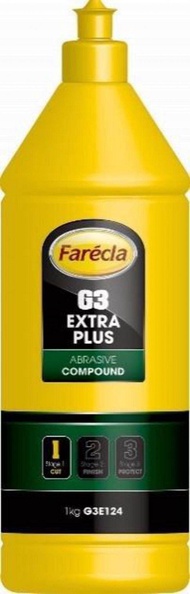 G3 EXTRA PLUS ABRASIVE COMPOUND-1KG