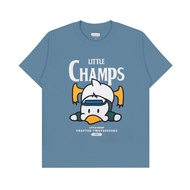 M231 Kids Little Champs Blue Short T-shirt 1048A