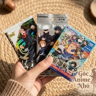 Jujutsu Kaisen Dignity Pack