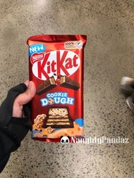 🇦🇺 澳洲代購 🛩 空運到港 KitKat 🆕 新口味 Cookie Dough 曲奇 餅乾 🍫 120g 澳洲製造 Made in Australia