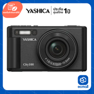 YASHICA City 100 Digital Camera (Black) ประกันศูนย์