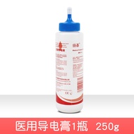 Conductive Paste Conductive Gel Yankee Devibrating Electrode Paste Devibrator EKG ECG Instrument Use