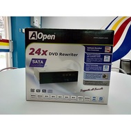 24x DVD Rewriter Sata AOpen