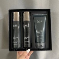 🔷AHC 男士護膚水乳3件套裝🔷