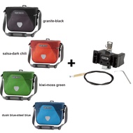 Ortlieb กระเป๋าจักรยานหน้าแฮนด์ ไซด์ M Ultimate Plus 6.5L *ไม่มีMounting set *