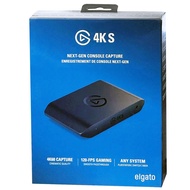 Elgato 4K S - Portable 4K60 HDR Capture Card for Switch 2, PC, PS5, Xbox Series X|S