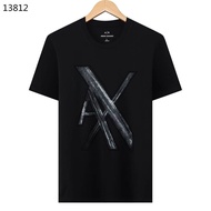 LOCAL SELLER🇲🇾Baju Lelaki Guess Armani Tshirt Men💯Baju CK Tommy T-shirt🔸Boss T shirt Lelaki AX🔸tshir