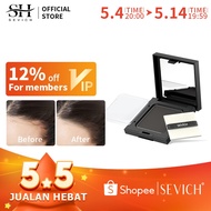 SEVICH Hair Shadow Powder Waterproof Hairline Powder 12g