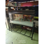 Set Aquarium 3Ft (L3'xW1.5'xH1.5') & 4Ft (L4'xW1.5'xH1.5')