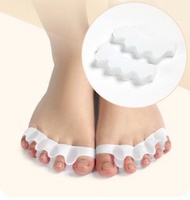 好時候 - 【一對】拇指外翻矯正器 腳趾重疊彎曲變形分離 分趾器 拇指外翻 矯正器 分離器