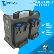 Fxlion FX-NANO4S 4-CH Quad Charger
