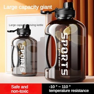 [Ready Stock] sports water bottle 1L-5L Super Big Capacity Sport Water Bottle