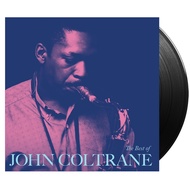 JOHN COLTRANE The Best Of John Coltrane Vinyl (Black, 1LP)
