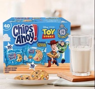 美國Chips Ahoy! x Toy Story朱古力脆片曲奇40 包