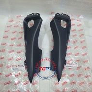 Side cover, rough plastic side lining, NVX V1 side thread 2017-2020 - B63-F171N-00/ B63-F171R-00