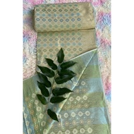 SONGKET TENUN ASLI, Kain Pasang Songket Penuh, Songket Meter