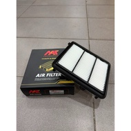 MEAUSU AIR FILTER  MSAF-64A(17220-64A-A00)  MODEL:HONDA CIVIC FE 2022''- 1.5 TURBO