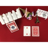 Single Point Card [BICYCLE Card] Single Square 2