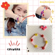 ✨Chungha bracelet | kpop inspired beads |Beadztopia