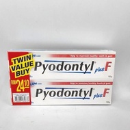 Pyodontyl plus F 100gx2