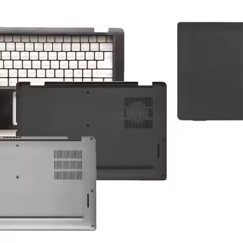 NEW For Dell Latitude 7420 E7420 Laptop LCD Back Cover/Palmrest Cover/Bottom Base Case 0857YM 0RYYMK