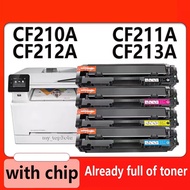 CF210A CF211A CF212A CF213A 131A Toner Cartridge For 200 M251 M251n M276 M276n M276nw HP131A Color L