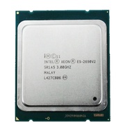 ⚡️Intel Xeon E5-2650 V2 E5-2660 V2 E5-2670 V2 E5-2680 V2 E5-2690 V2 Socket LGA2011 CPU Processor Des