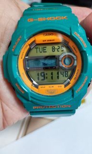 CASIO G-SHOCK GLX-150月象潮汐錶