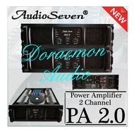 power Audio seven PA 2.0 original