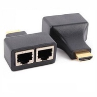 HDMI To RJ45 Extender Connector