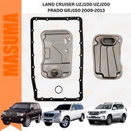 TRANSMISSION AUTO FILTER SET TOYOTA LAND CRUISER UZJ100, UZJ200, PRADO KDJ150 (1GR, 1KD)