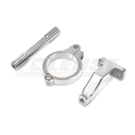 For CFMOTO 675SR-R 675SR R Motorcycle Accessories CNC Aluminum Stabilizer Steering Damper Shock Brac
