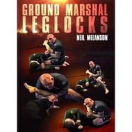 BJJ Fanatics - Ground Marshal Leglocks
