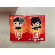 McDonald's TinyTan Encore Edition V JungKook BTS