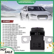 For  A3 A4 A5 A6 A8 Q5     2 Pcs Overload Protection Battery Fuse Box Trip 4F0915519