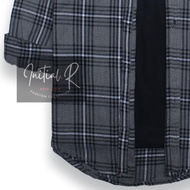 KEMEJA Long Sleeve Flannel Shirt Men's Shirt Casual Shirt FPA-21