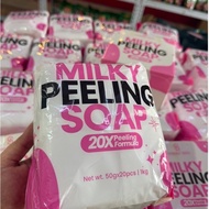 Habibi Milky Peeling Soap