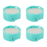 4PCS Odor Neutralizer Cartridge Replacement for Shark IZ400UK AZ3002 for Stratos AZ3000 HZ3000HZ3002