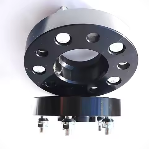 accesorios de auto 5X150X110CB 40 and 50mm Aluminum wheel spacer connector for Toyota Land Cruiser 2