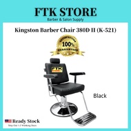 Kingston Barber Chair 380D II (K-521) Kerusi Barbershop