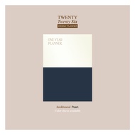 2026 Weekly Planner Agenda Book bound by Paperie Lab | 2026 Annual Planner Agenda Book