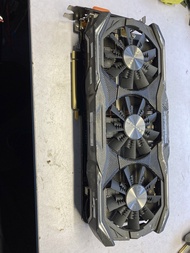 Zotac GeForce GTX 1080 8GB 顯示卡