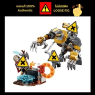 Ploybrick |instock| Scene With Monsters From 76322 Avengers Set| Loose Fig Marvel