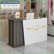 Influencer Fashion Shop Barber Bar Shop Small Influencer Reception Table Barber Shop Beauty Shop Clo