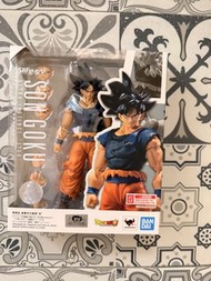 萬代 SHF 龍珠孫悟空自在極意兆