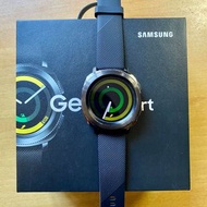 Samsung Gear Sport 智能手錶 Smart Watch 正常使用痕跡 well used.