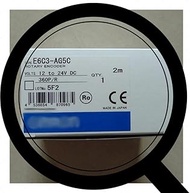 1PCS E6C3-AG5C 360p/R 2M NEW in Box one year warranty E6C3AG5C 360p/R 2M LCHSZLG
