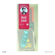 [FFF] David Lynch | Movie Diecut Sticker Film/