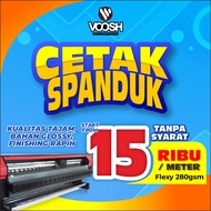 VOSH DIGITAL - PRINTING BANNER PRINTING CUSTOM BANNER/ BANNER/